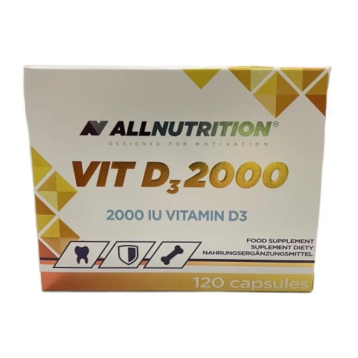 Vitamin D3 2000