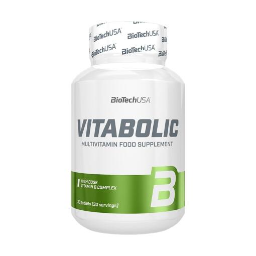 Vitabolic - 30 tabletter