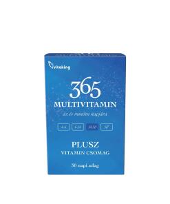 Vitaking - Multivitamin Plus Pack 365