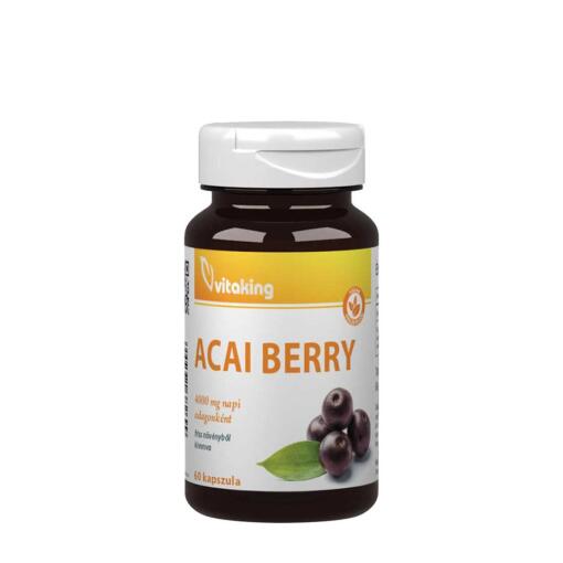 Vitaking - Acai Berry 3000 mg (60 Softgels)