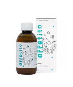 Vitaking - Appetito Urtesirup 200 ml