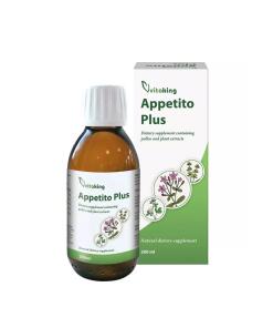 Vitaking - Appetito Plus Urtesirup 200 ml