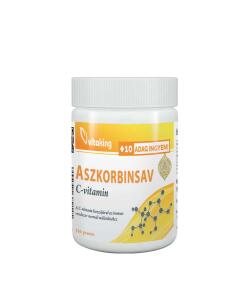 Vitaking - Ascorbinsyre Pulver (Vitamin C) 150 g