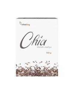 Vitaking - Chiafrø 500 g