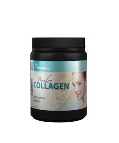 Vitaking - Kollagenpulver med Citronsmag 330 g