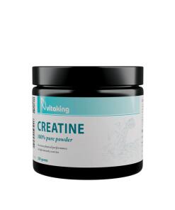 Vitaking - 100% Rent Kreatinpulver 250 g