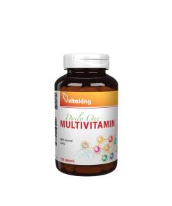Vitaking - Daily One Multivitamin 150 Tabletter