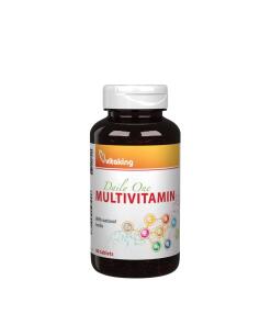 Vitaking - Daily One Multivitamin 90 Tabletter