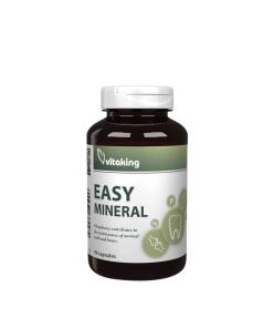Vitaking - Easy Mineral Mineraltilskud Kapsler 90 stk