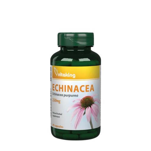 Vitaking - Echinacea Purpurea 250 mg (90 kapsler)