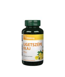 Vitaking - Aften-Primulaolie 500 mg (100 bløde kapsler)