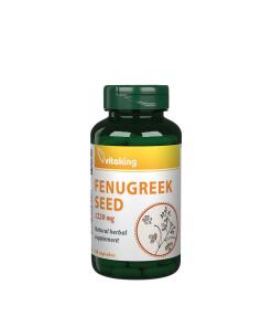 Vitaking - Fennikelfrø 610 mg (90 kapsler)