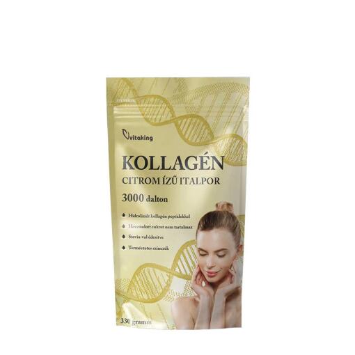 Vitaking - Hydrolyseret Oksekollagen 330 g