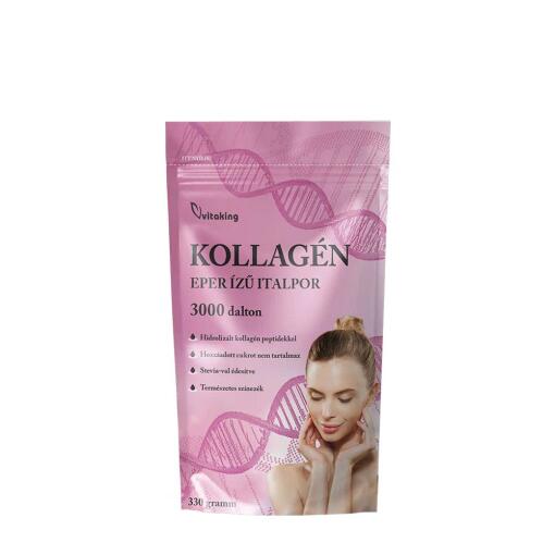 Vitaking - Hydrolyseret Oksekollagen 330 g