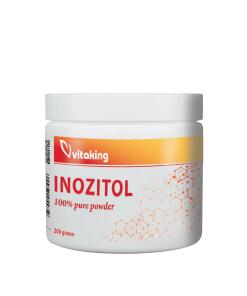 Vitaking - Inositol 100% rent pulver 200 g