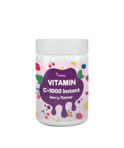 Vitaking - Instant Supreme C-vitaminpulver med Solbærsmag 150 g