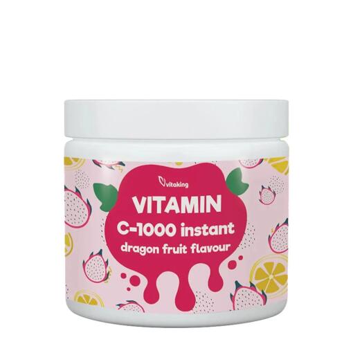 Vitaking - Instant Supreme Vitamin C-pulver