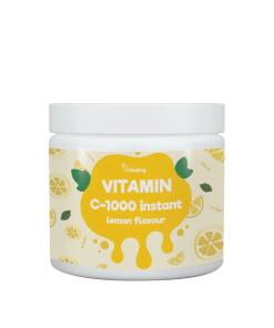Vitaking - Instant Supreme C-vitaminpulver med Citronsmag 400 g