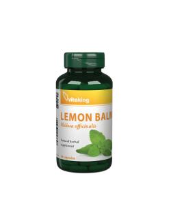 Vitaking - Citronmelisse 500 mg (60 kapsler)
