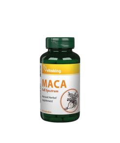 Vitaking - Maca 500 mg (60 kapsler)
