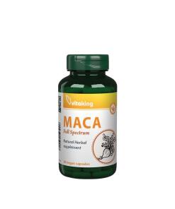 Vitaking - Maca 500 mg (90 kapsler)