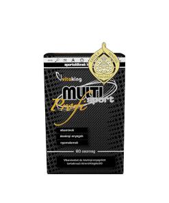 Vitaking - Multi Profi Sport 60 pakker
