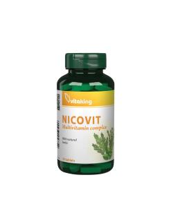 Vitaking - Nicovit Multivitamin Kompleks 30 Tabletter