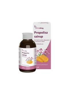 Vitaking - Propolissirup uden alkohol med Royal Jelly 100 ml