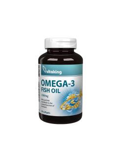 Vitaking - Omega-3 1200 mg (160 gelkapsler)