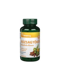 Vitaking - Rhodiola Rosea 400 mg (60 kapsler)