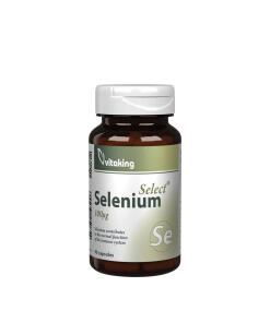 Vitaking - Selenium Select 90 kapsler