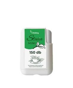 Vitaking - Stevia Mini Sødestofkapsler 150 kapsler