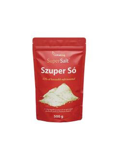 Vitaking - SuperSalt® Mineralsalt 500 g
