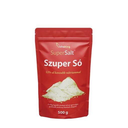 Vitaking - SuperSalt® Mineralsalt 500 g
