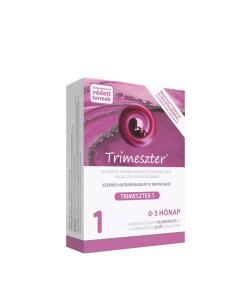 Vitaking - Trimester 1 Multivitamin 60 tabletter