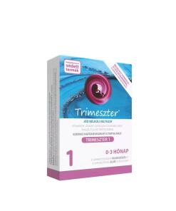 Vitaking - Trimester 1 Multivitamin uden jod 60 tabletter