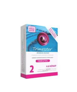 Vitaking - Trimester 2 Multivitamin uden jod 60 tabletter