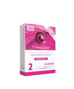 Vitaking - Trimester 2 Multivitamin 60 tabletter