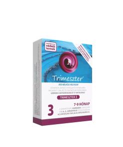 Vitaking - Trimester 3 Multivitamin uden jod 60 tabletter