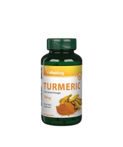 Vitaking - Gurkemeje 700 mg (60 kapsler)