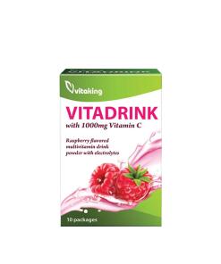 Vitaking - Vitadrink Multivitamin 10 pakker