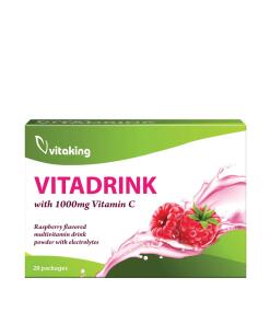 Vitaking - Vitadrink Multivitamin 28 pakker