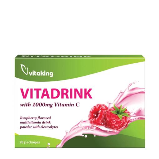 Vitaking - Vitadrink Multivitamin 28 pakker