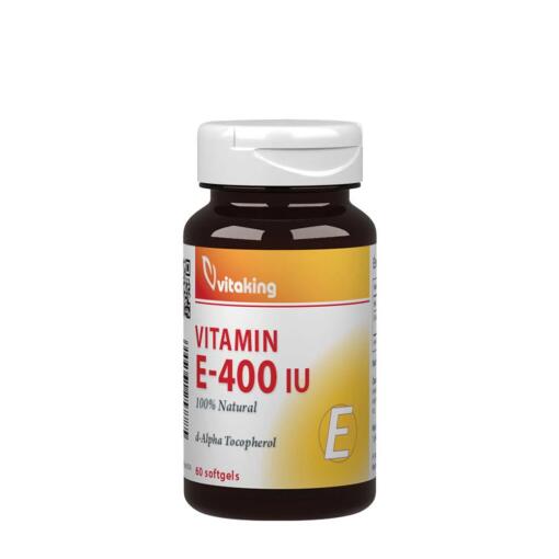 Vitaking - Vitamin E 400 IU