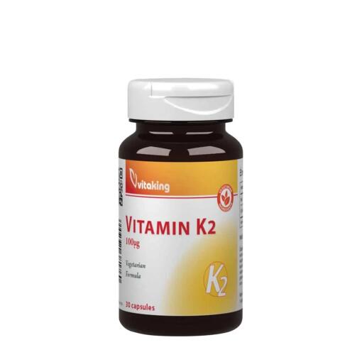 Vitaking - Vitamin K2 90 mcg