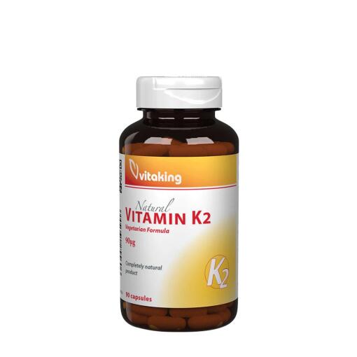 Vitaking - Vitamin K2 90 mcg