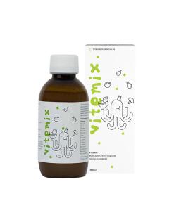 Vitaking - Vitemix Multivitamin Sirup 200 ml