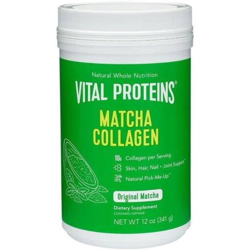 Matcha Kollagen