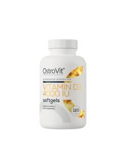 OstroVit - Vitamin D3 4000