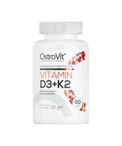 Vitamin D3 + K2